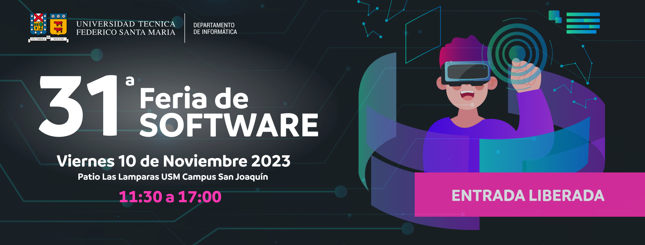30º Feria de Software 2022