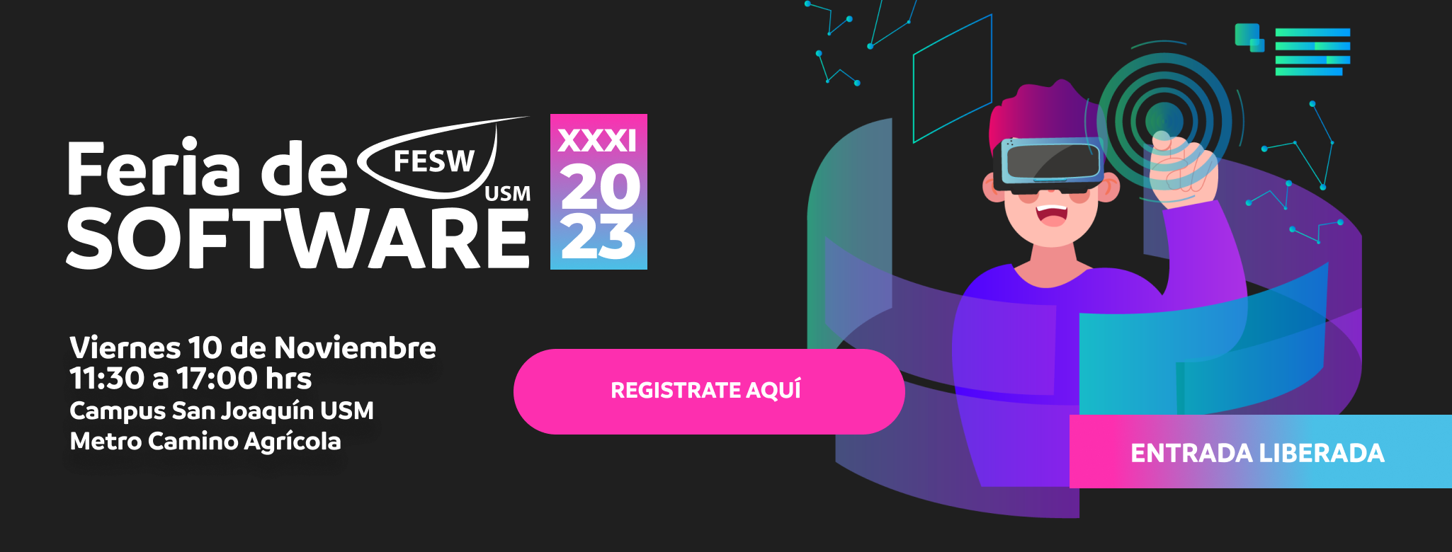 30º Feria de Software 2022